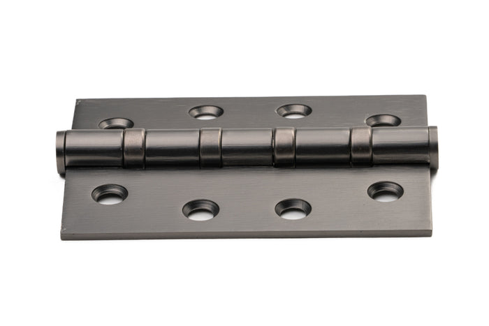 Ball Bearing Hinge (Single)  - Smooth Graphite - By Havolka