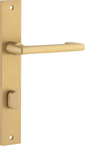 Brushed Brass / Privacy Set Only