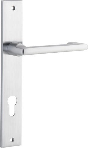 Brushed Chrome / Entry Set E85 Only