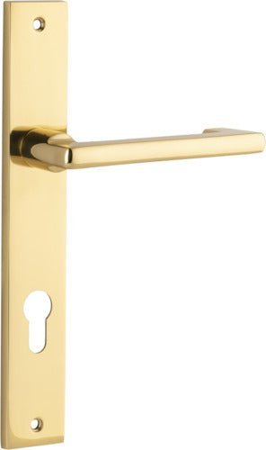 Polished Brass / Entry Set E85 Only