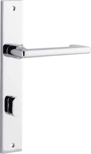 Polished Chrome / Privacy Set Only