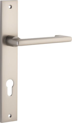 Satin Nickel / Entry Set E85 Only