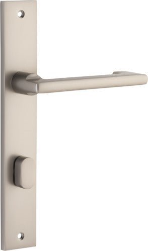 Satin Nickel / Privacy Set Only