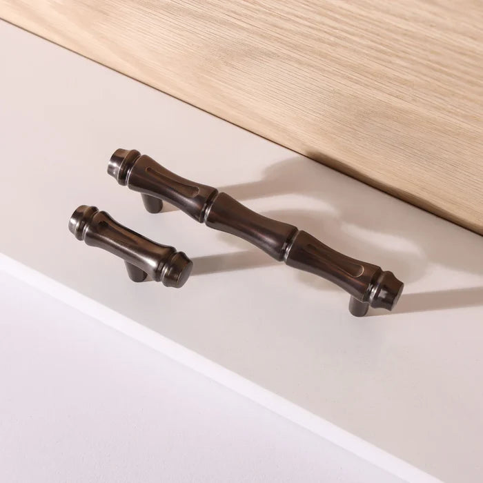 Bamboo Handle - Oil Rubbed Bronze By Hepburn