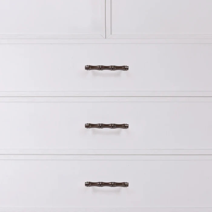 Bamboo Handle - Oil Rubbed Bronze By Hepburn