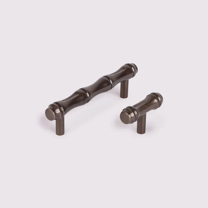 Bamboo T-Bar - Oil Rubbed Bronze By Hepburn