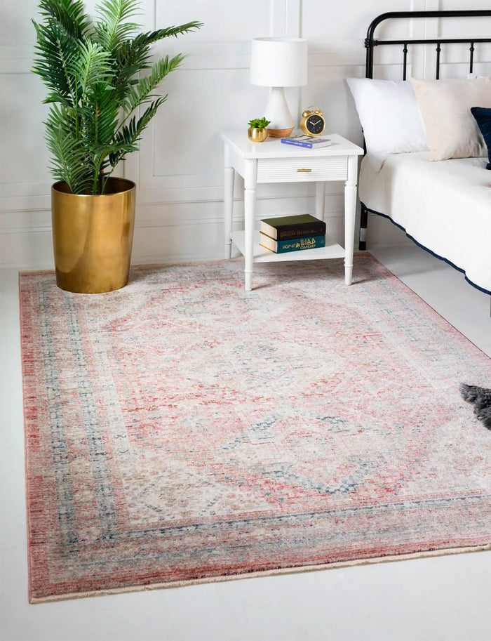 Barnes Rectangle Rug