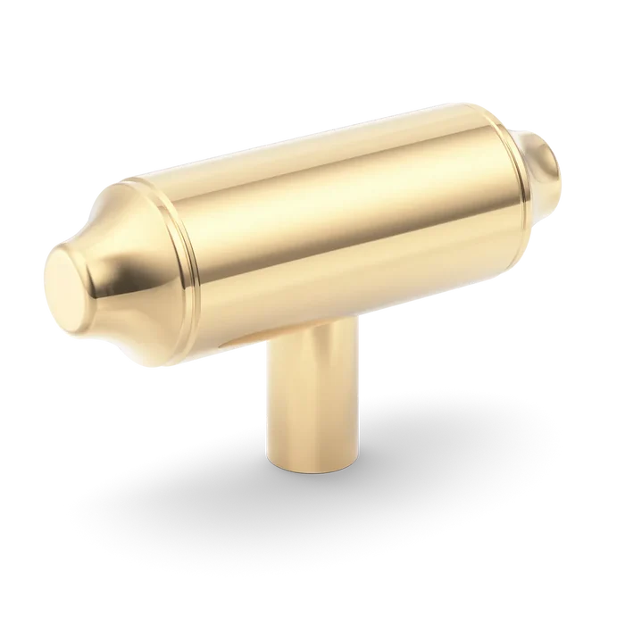 Barwick Plain T-bar Handle By Armac Martin