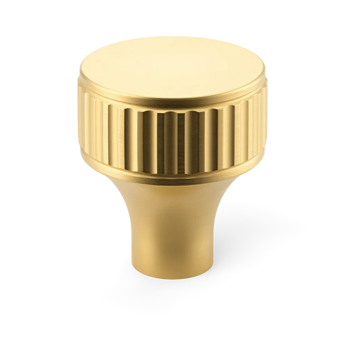 25MM / Satin Brass satin Lacquered