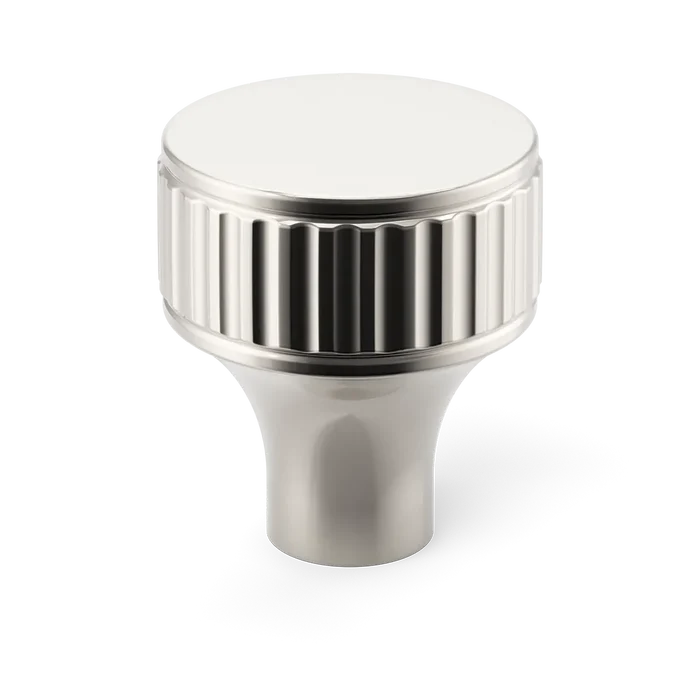 25MM / Polished Nickel Plate