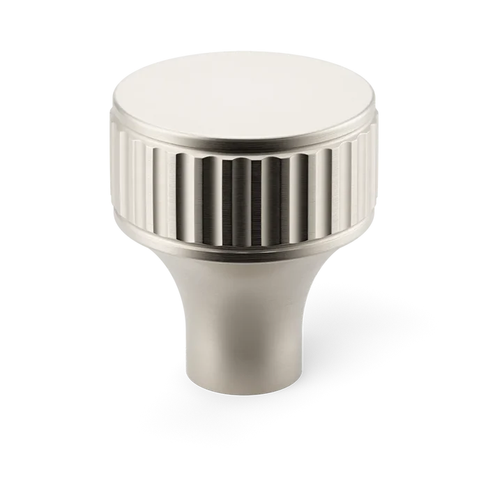 25MM / Satin Nickel Plate