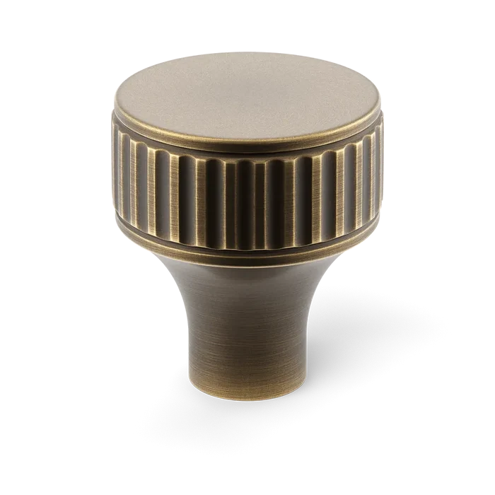 25MM / Satin Antique Satin Lacquered