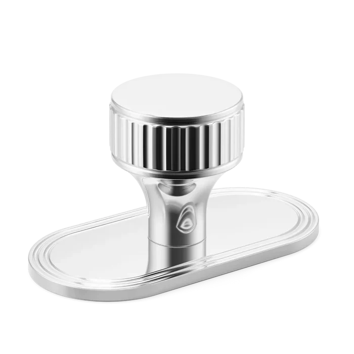 25MM / Polished Chorme Plate