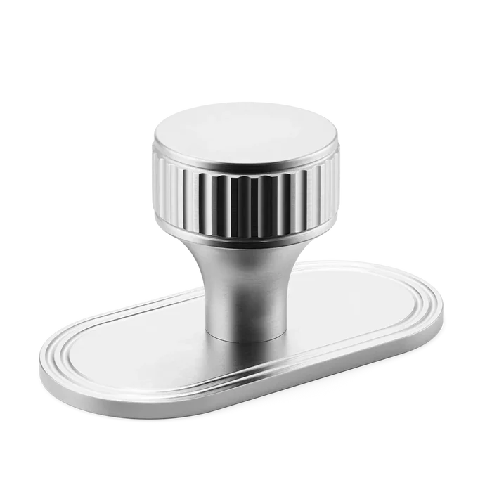 25MM / Satin Chrome Plate