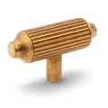 Barwick Ridged T-bar Handle By Armac Martin