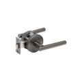 Baxter Large Rose – Graphite Nickel By Zanda - Entry - Point - 9140.GN - Zanda