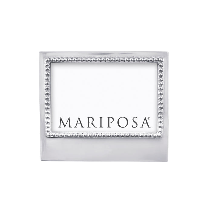 Beaded 4x6 Statement Frame