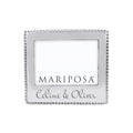 Beaded 5x7 Statement Frame Engraved Sample
