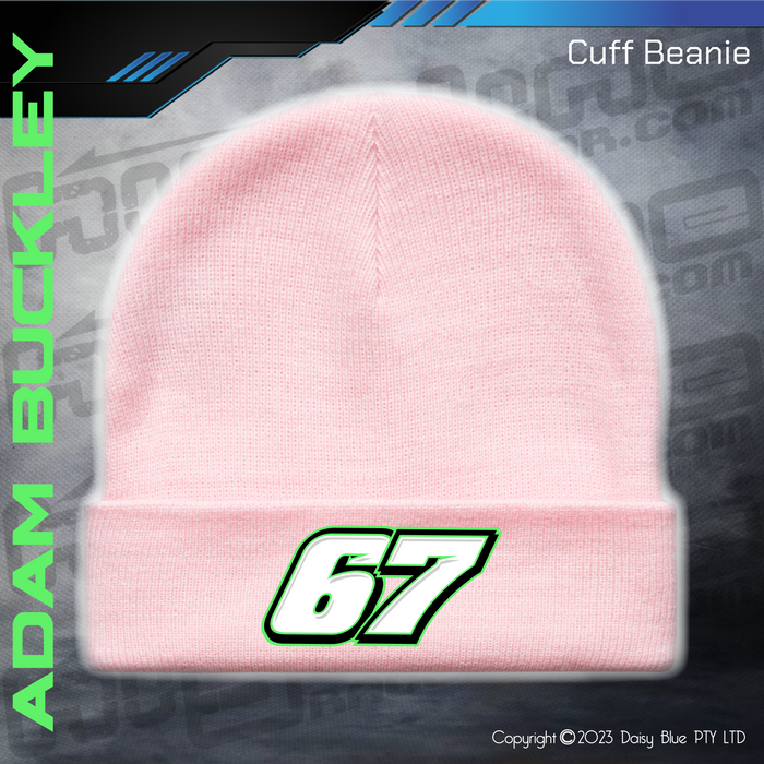 BEANIE - Adam Buckley