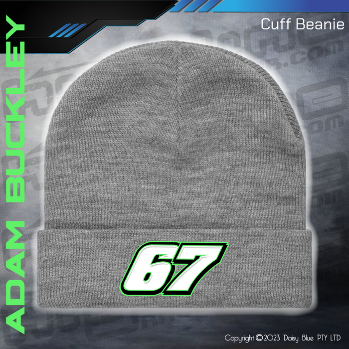 BEANIE - Adam Buckley