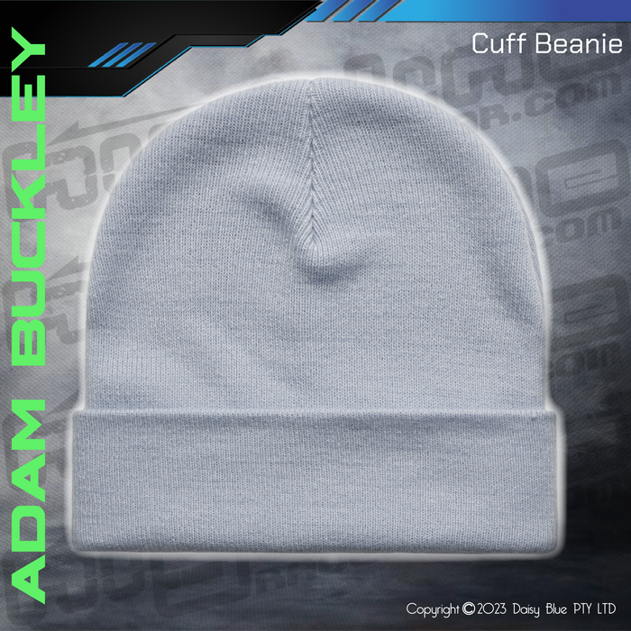 BEANIE - Adam Buckley