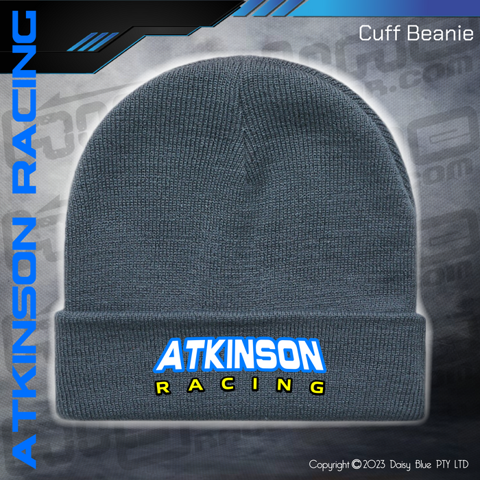 BEANIE -  Atkinson Racing