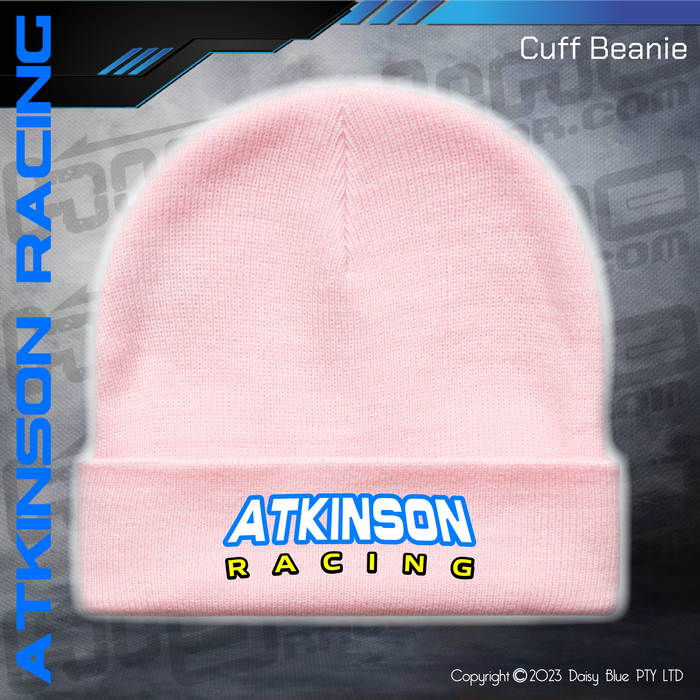 BEANIE -  Atkinson Racing