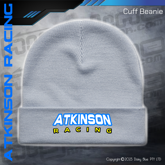 BEANIE -  Atkinson Racing