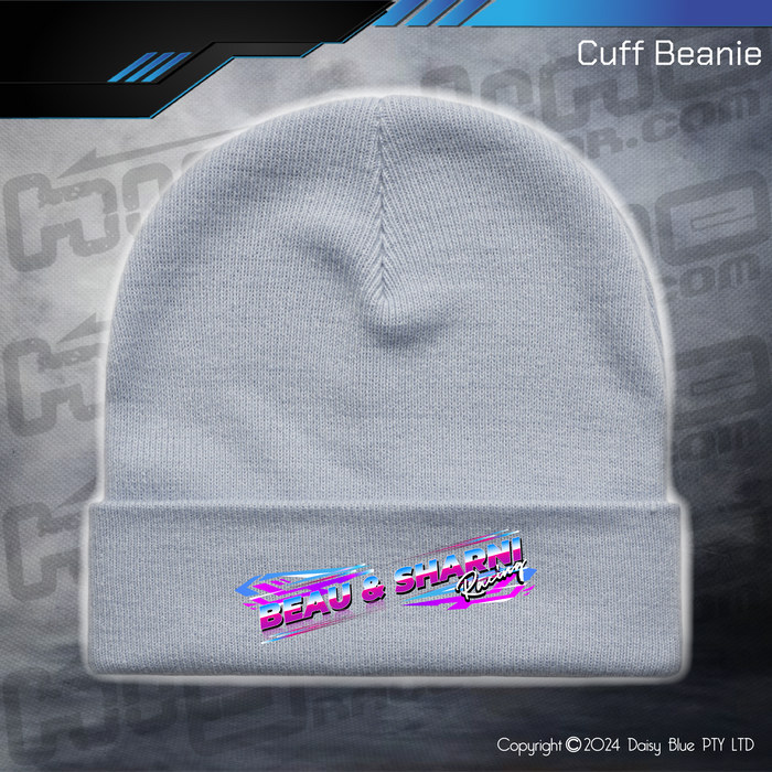 BEANIE - Beau & Sharni Racing