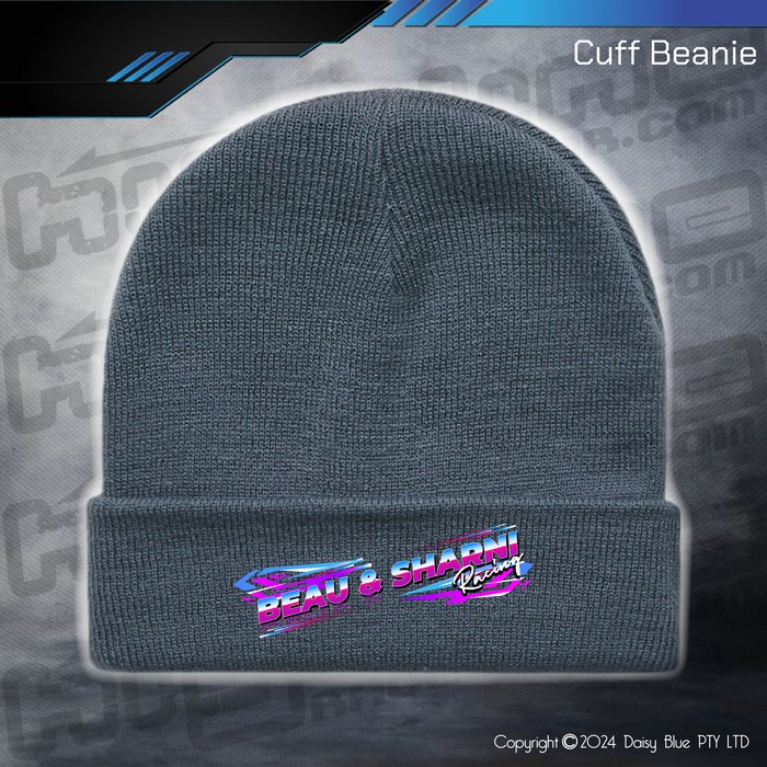 BEANIE - Beau & Sharni Racing