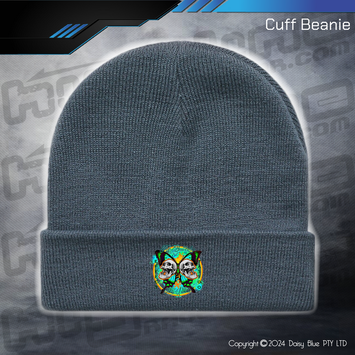 BEANIE -  Butterfly Effect Tattooing Studio