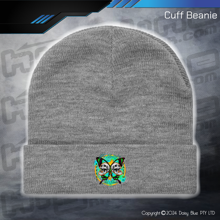 BEANIE -  Butterfly Effect Tattooing Studio