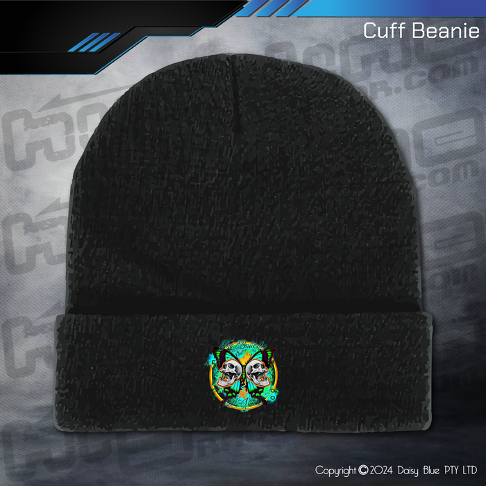 BEANIE -  Butterfly Effect Tattooing Studio