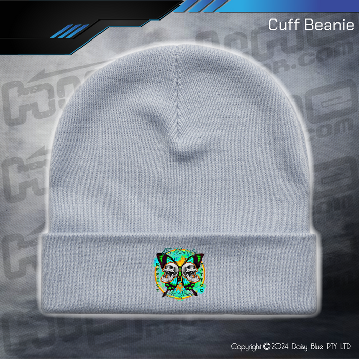 BEANIE -  Butterfly Effect Tattooing Studio
