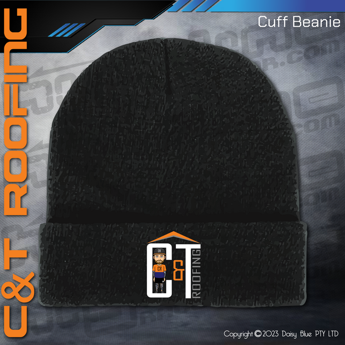 BEANIE - C&T Roofing