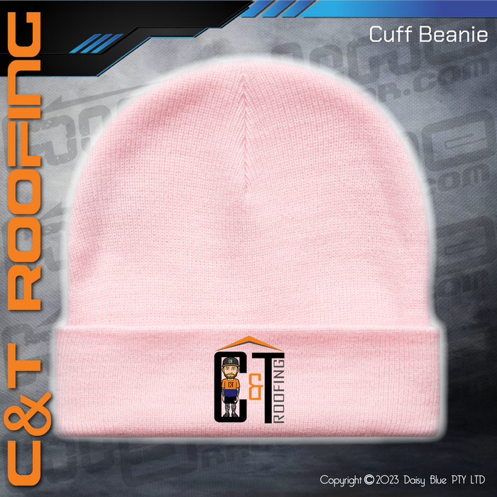 BEANIE - C&T Roofing