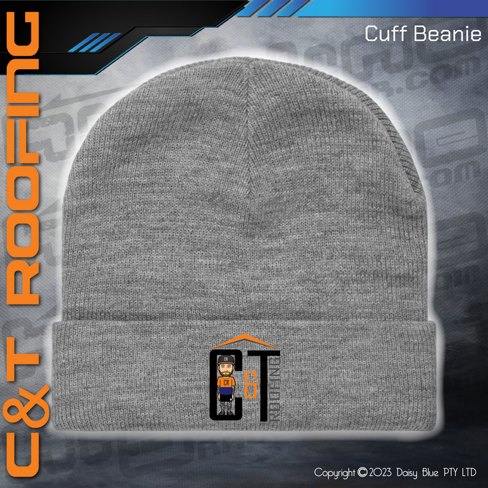 BEANIE - C&T Roofing