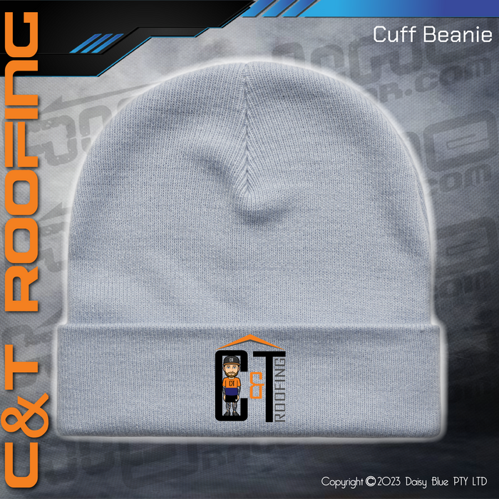 BEANIE - C&T Roofing