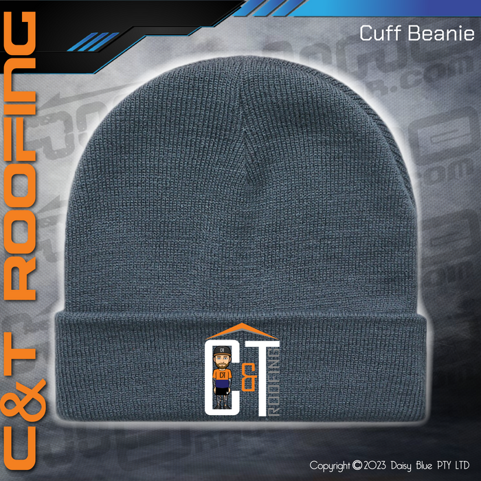 BEANIE - C&T Roofing