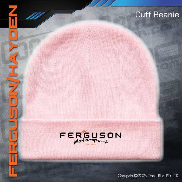 BEANIE - Ferguson