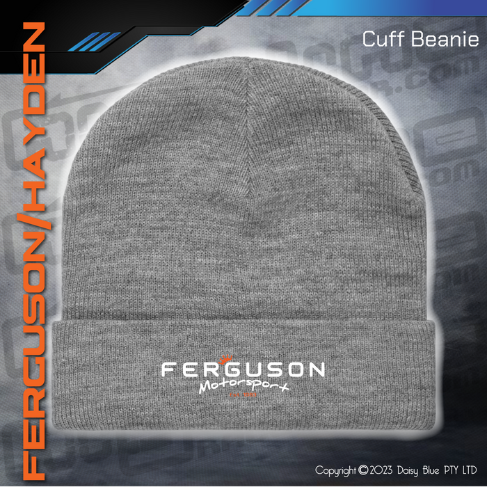 BEANIE - Ferguson