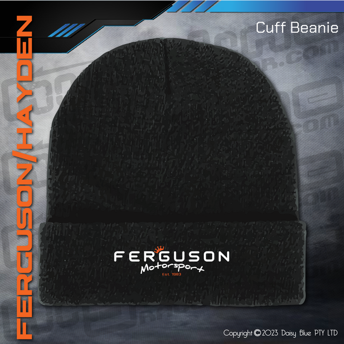 BEANIE - Ferguson