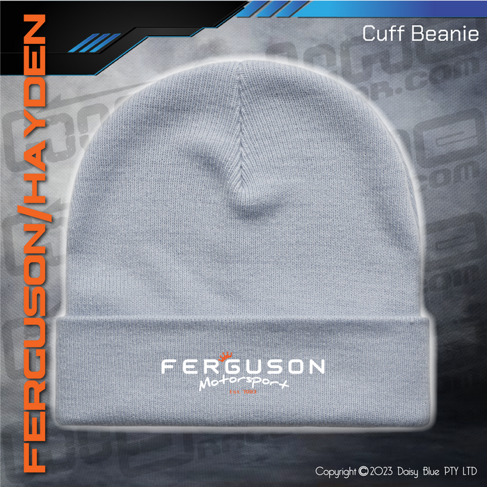 BEANIE - Ferguson