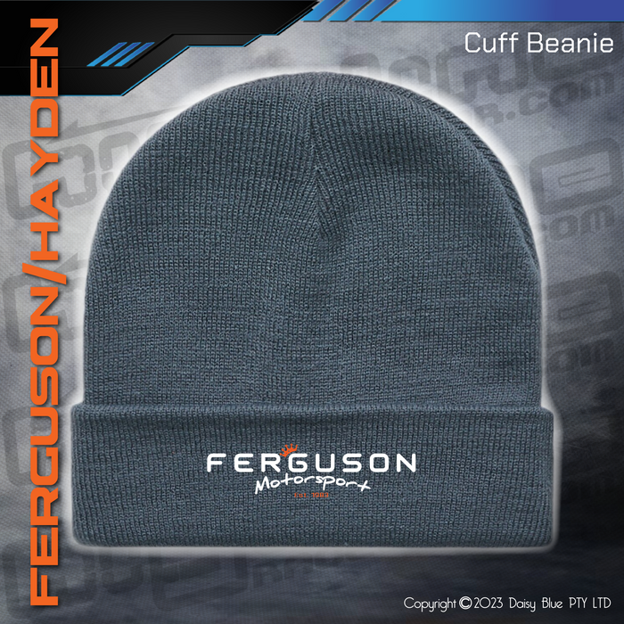 BEANIE - Ferguson