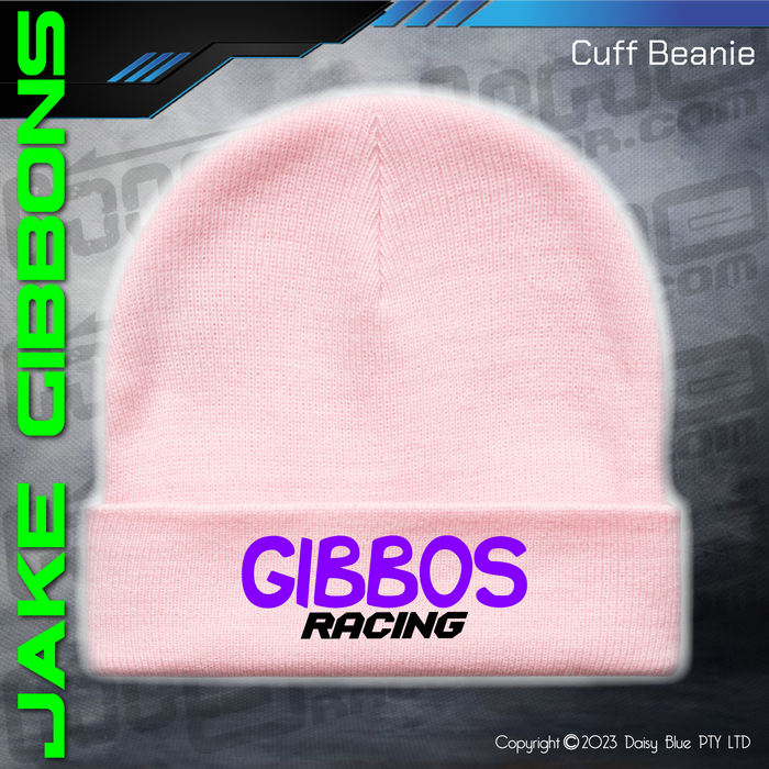 BEANIE - Jake Gibbons