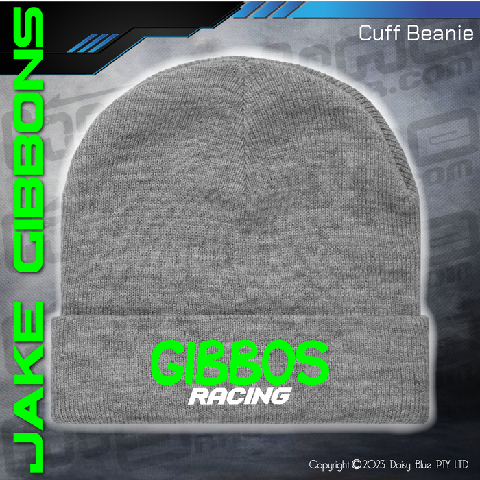BEANIE - Jake Gibbons