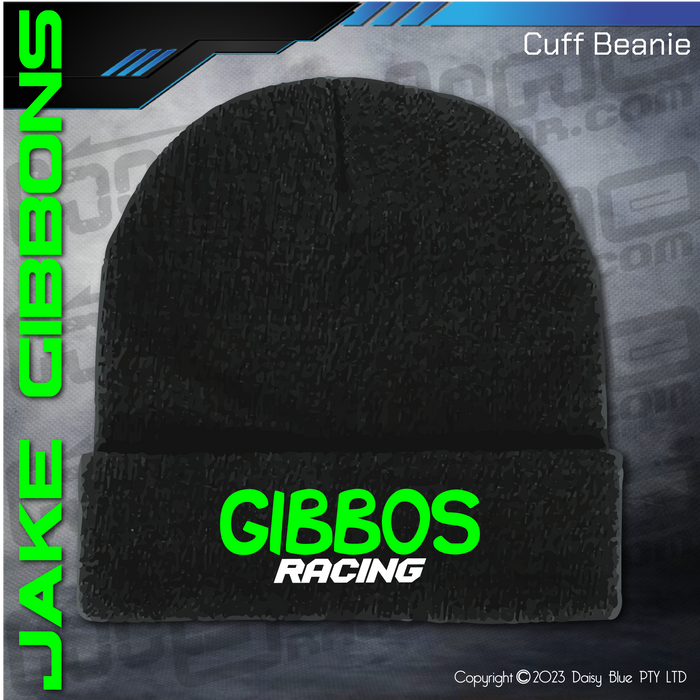BEANIE - Jake Gibbons