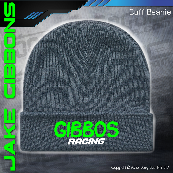 BEANIE - Jake Gibbons