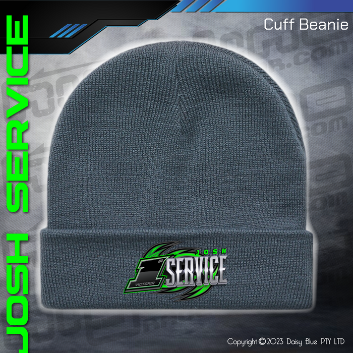 BEANIE -  Josh Service
