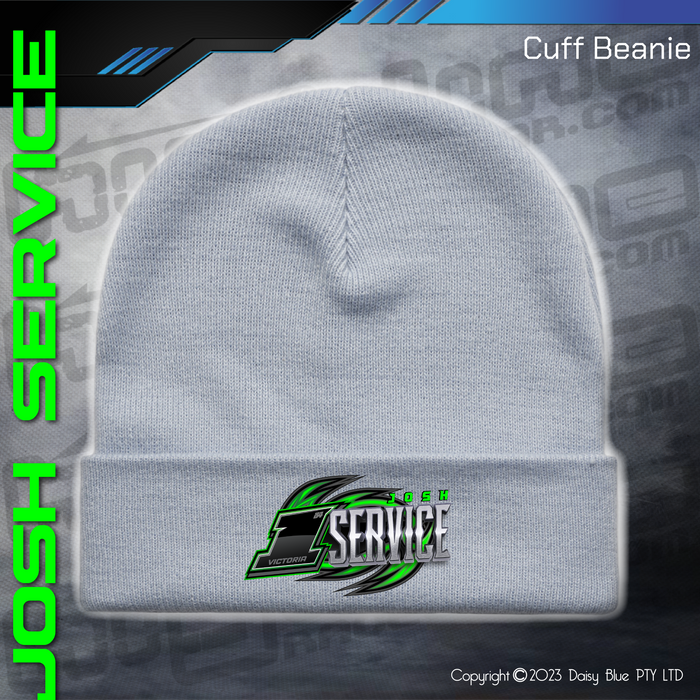 BEANIE -  Josh Service